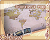 [✿] Travelers Map