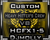 Custom HHC VB