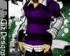 [GD] Purple Emo Shirt