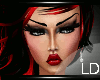 ~LD Nyuklen Black Red