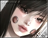 はい CHEEK PLUGS [DRV]