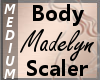 Body Scaler Madelyn M
