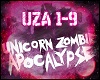 Zombie Apocalypse P1