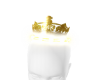 24K Gold Glow Crown