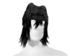 Gotic hair Style
