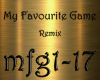 My Favourite Game Remix