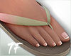 LI Flip Flop Sandals