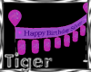 *TR*Birthday Banner