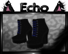 [Echo]Bl SnowBunny Boots