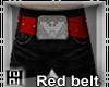 [HS] AJ + Red belt