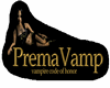 PremaVamp [sticker]