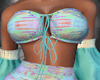 Boho Skirt Set [V6]