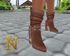 Brown Boots 259