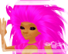 ~a~ Pink Troll Hair