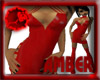 Amber* secret in red