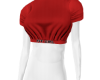 TD | Crop Top Red May