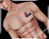 *V* Deans Tattoo 1