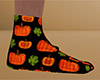 Pumpkin Socks Short 2 M