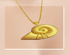 Ursula- shell necklace