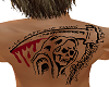 Grimm Reaper Tattoo
