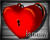 [Is] Locked Heart Bag