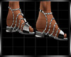 Sexy Diamonds Sandals
