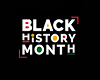 Black History Month Bar