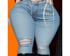 LLXL Ripped Levi