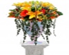 Wedding Floral Pedestal
