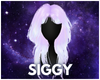 siggy ✦ hair 9