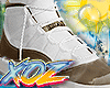 xOz Retro Peanut 11's