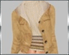 Beige Suede Jacket