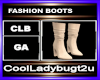 FASHION BOOTS