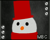 Big Christmas Snowman