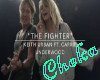 Keith n Carrie The Fight