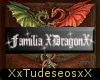 Familia XDragonX~REQUEST