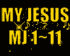 ♪MY JESUS♪