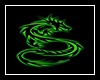 Green Dragon Fountains