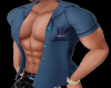 ♫R♫ RCZ Open Shirt M