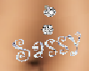 [S]Sassy Belly Ring
