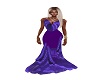 Purple/Lilac Gown