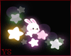 *Y*Neon-Bunny Star