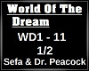 World Of The Dream 1/2