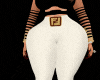 Goodie Ivory Pants LLXL