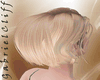 Chnel Blonde Hair