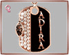 Diam. Dogtag|Adira|f