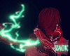 Z| Scarves Thunder Red