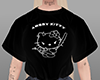 LB. Angry Kitty T-Shirt