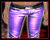 Purple Suprem Pants