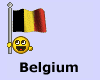 Belgian flag smiley